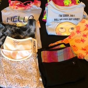 Mixed children’s lot